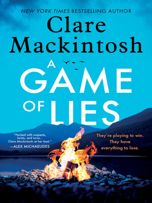 cover image of A Game of Lies